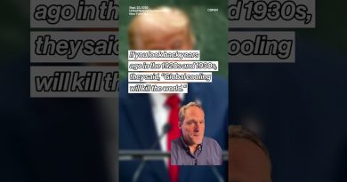 Le graphique incontournable pour les climato-sceptiques