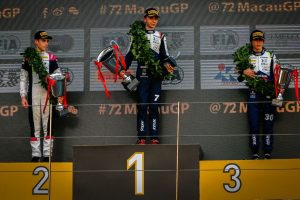 Le jeune prodige Jules Roussel remporte la Coupe du monde de Formule 4 à Macao