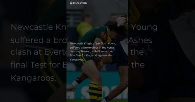 Le joueur vedette anglais forfait pour le Test des Ashes