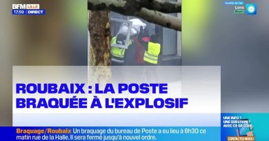 Le journal de 18h du mercredi 12 novembre 2025