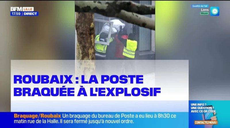 Le journal de 18h du mercredi 12 novembre 2025