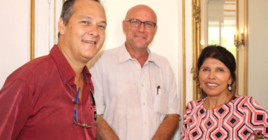 Le journaliste Pierre-Yves Versini s'en est allé