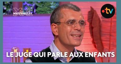 Le juge à l'écoute des enfants - Maternelles XXL