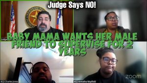 Le juge rejette l'histoire de l'ami de la mère