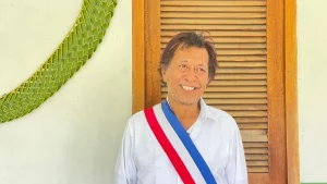 Le maire délégué de Maiao, Tama Ina, est décédé