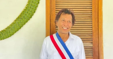 Le maire délégué de Maiao, Tama Ina, est décédé
