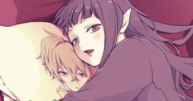 Le manga À crocs à toi aux éditions Akata