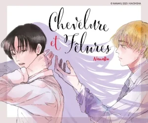 Le manga Chevelure et Fêlures aux éditions Hana