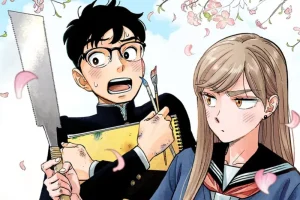 Le manga Hanninmae no Koibito aux éditions Kana