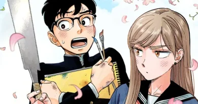 Le manga Hanninmae no Koibito aux éditions Kana