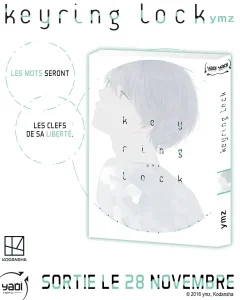 Le manga Keyring Lock aux éditions Taifu Comics