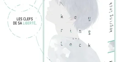 Le manga Keyring Lock aux éditions Taifu Comics