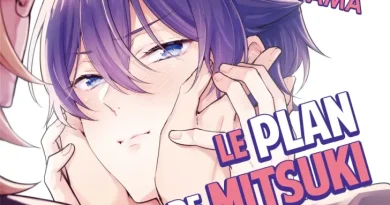 Le manga Le plan de Mitsuki aux éditions Hana