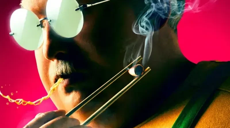 Le manga Sakamoto Days adapté au cinéma