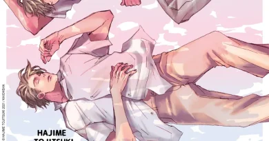 Le manga double suicide aux éditions Hana