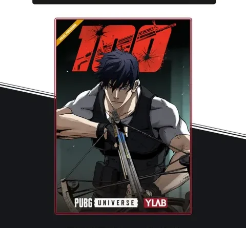 Le manhwa 100 aux éditions Kbooks