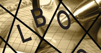 Le marché américain des prêts à effet de levier surmonte les tensions récentes