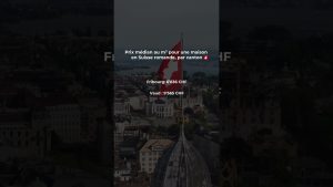 Le marché immobilier vaudois continue de grimper 📈