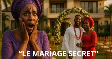 Le mariage secret qui l'a laissée sans invitation : révélations choc !