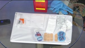 Le médecin de NYC aborde la protection contre la grippe et le COVID