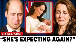 Le médecin de la reine Catherine annonce une nouvelle grossesse