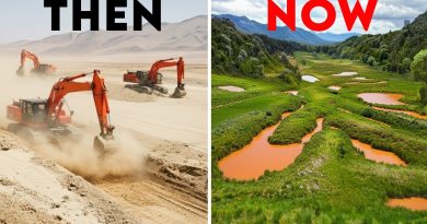 Le mégaprojet de verdissement du désert en Bolivie étonne les scientifiques !