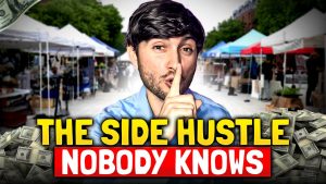 Le meilleur job à 300 $/jour pour débutants : événements