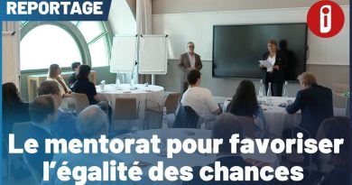 Le mentorat : un levier pour l'égalité des chances