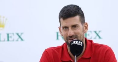 Le message de Djokovic relance les rumeurs de retraite