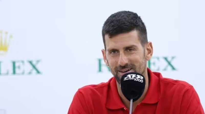 Le message de Djokovic relance les rumeurs de retraite