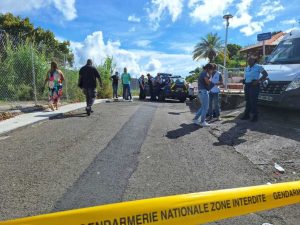 Le meurtrier présumé du Morne-Vert retrouvé : il s'est rendu