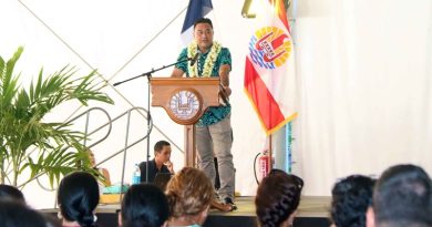 Le ministre de l’Education rassure les familles de Tubuai