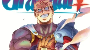 Le mythe du roi Arthur parodié dans Graaaal !, nouveau manga européen à paraître en janvier chez VEGA