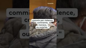 Le non-consentement : une définition légale du viol