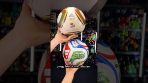 Le nouveau Trionda : un autre Jabulani déjanté ?