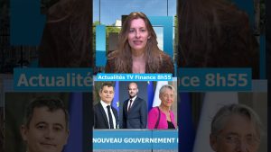 Le nouveau gouvernement Macron : un débat au sein des partis