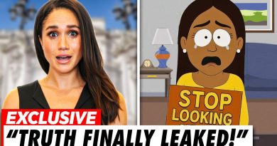 Le nouvel épisode de South Park révèle le plus grand mensonge de Meghan Markle !