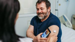 Le numérique au service de la santé : "Le patient a le pouvoir d'agir" - ici