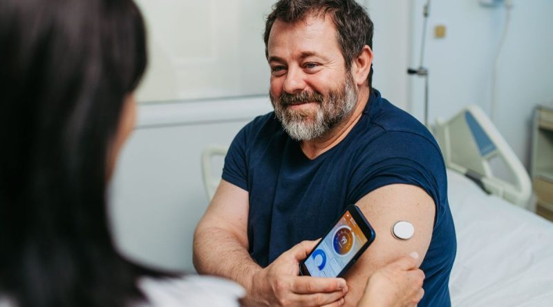 Le numérique au service de la santé : "Le patient a le pouvoir d'agir"  - ici