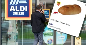 Le pain à 99 centimes de Lidl entraîne un problème national