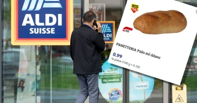 Le pain à 99 centimes de Lidl entraîne un problème national