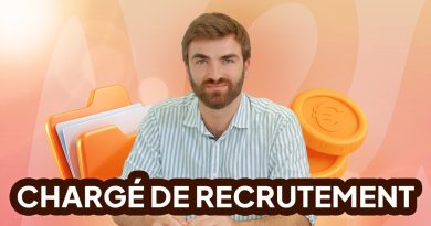 Le parcours de Gaëtan pour devenir chargé de recrutement