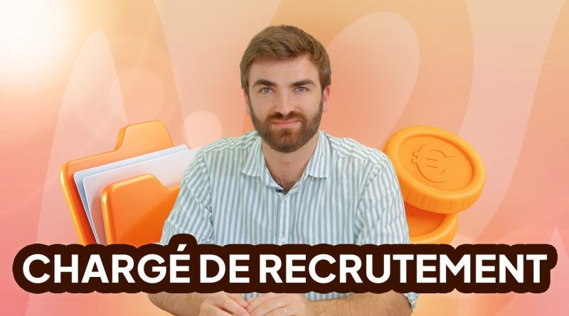 Le parcours de Gaëtan pour devenir chargé de recrutement