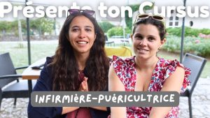 Le parcours d'une infirmière-puéricultrice