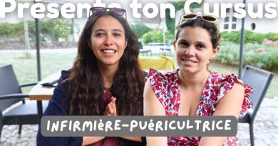 Le parcours d'une infirmière-puéricultrice