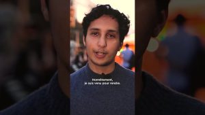 Le parcours inspirant de Badre, étudiant à l'IESEG en stage