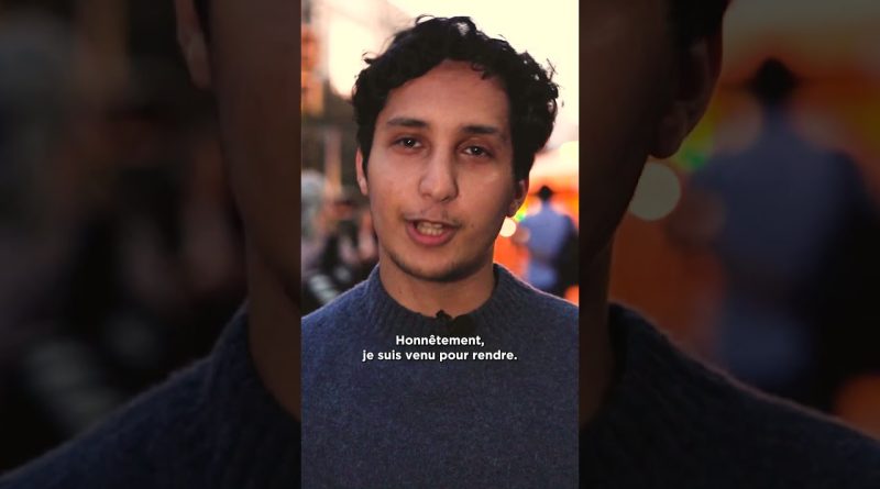 Le parcours inspirant de Badre, étudiant à l'IESEG en stage