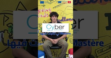 🌍 Le parcours inspirant de Noureddine JAZI 🎓