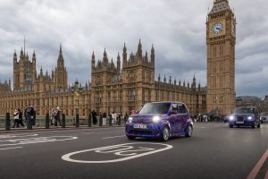 Londres péage urbain