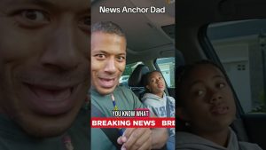 Le père journaliste et ses aventures avec Little Laniers